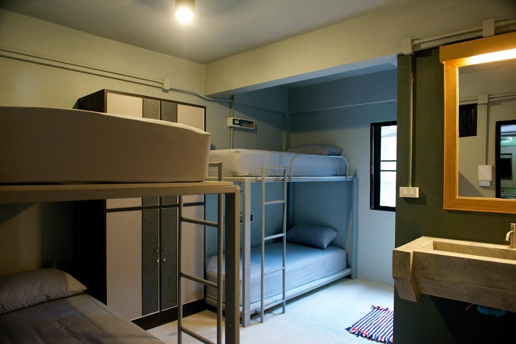 צ'יאנג מאי 9 Hostel מראה חיצוני תמונה
