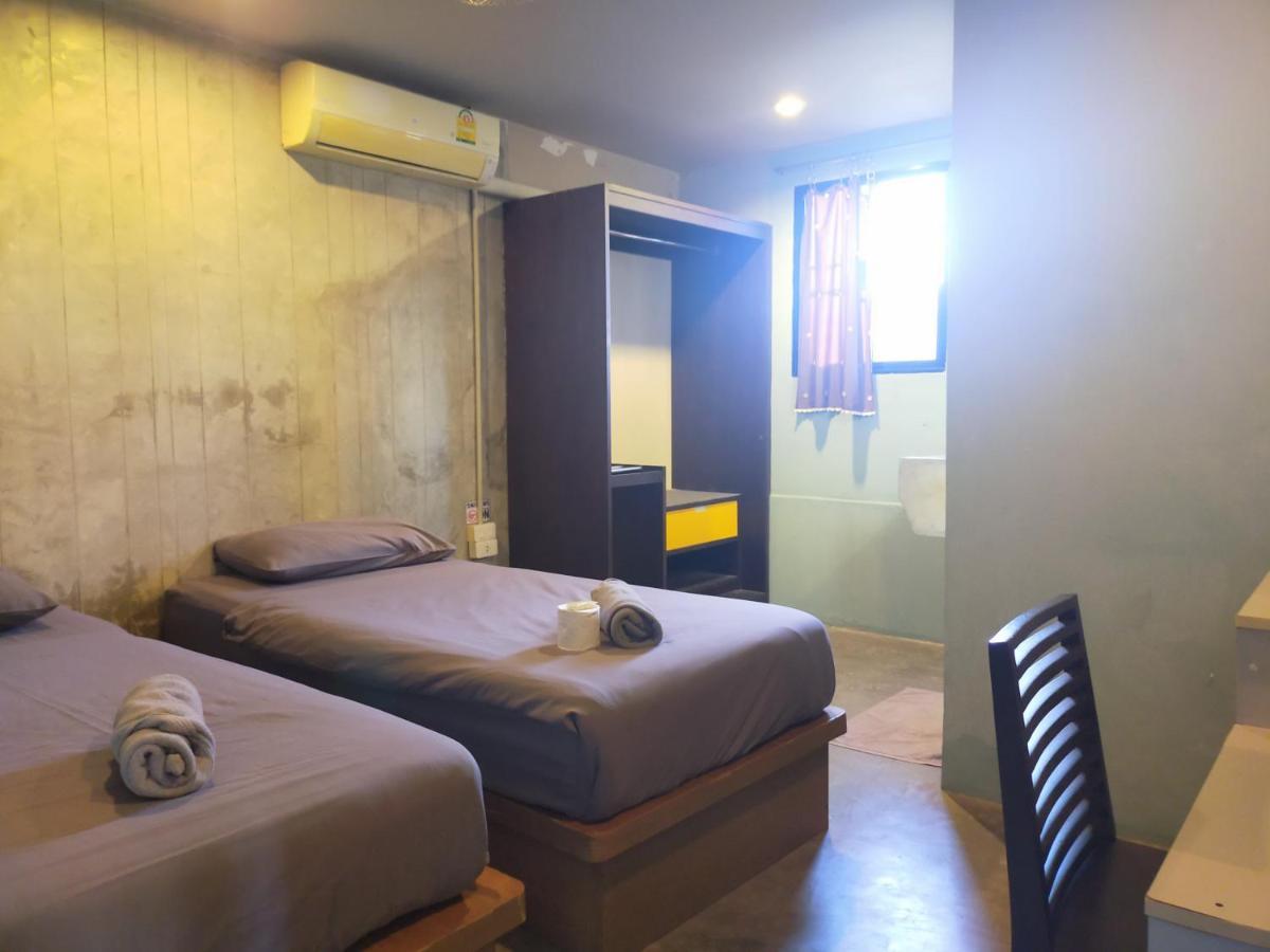 צ'יאנג מאי 9 Hostel מראה חיצוני תמונה