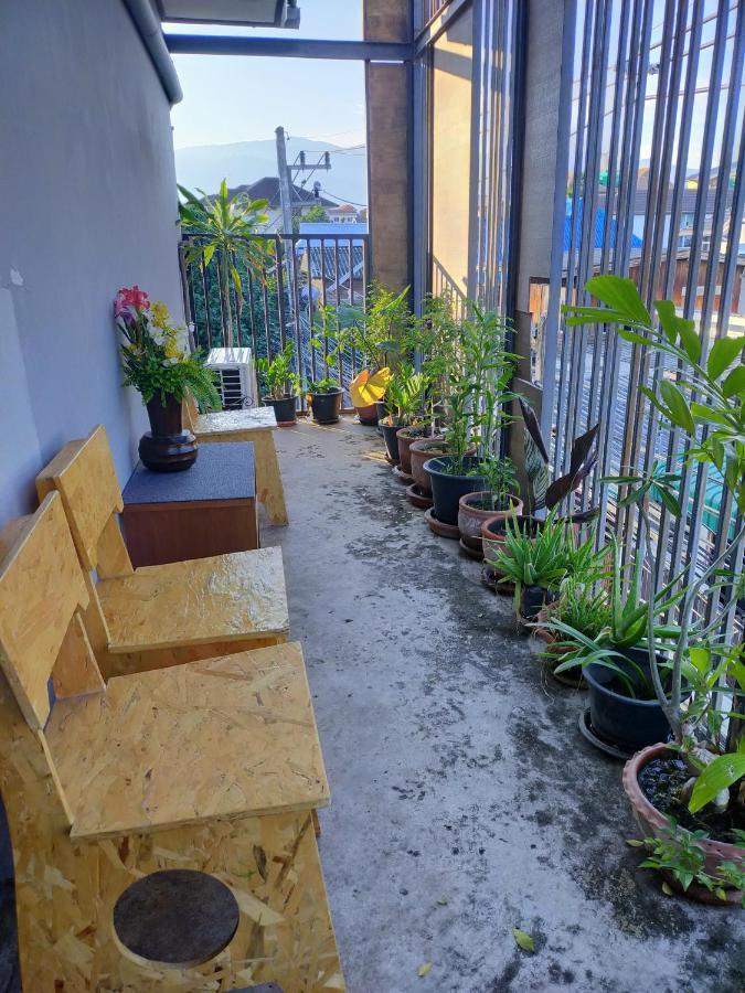צ'יאנג מאי 9 Hostel מראה חיצוני תמונה