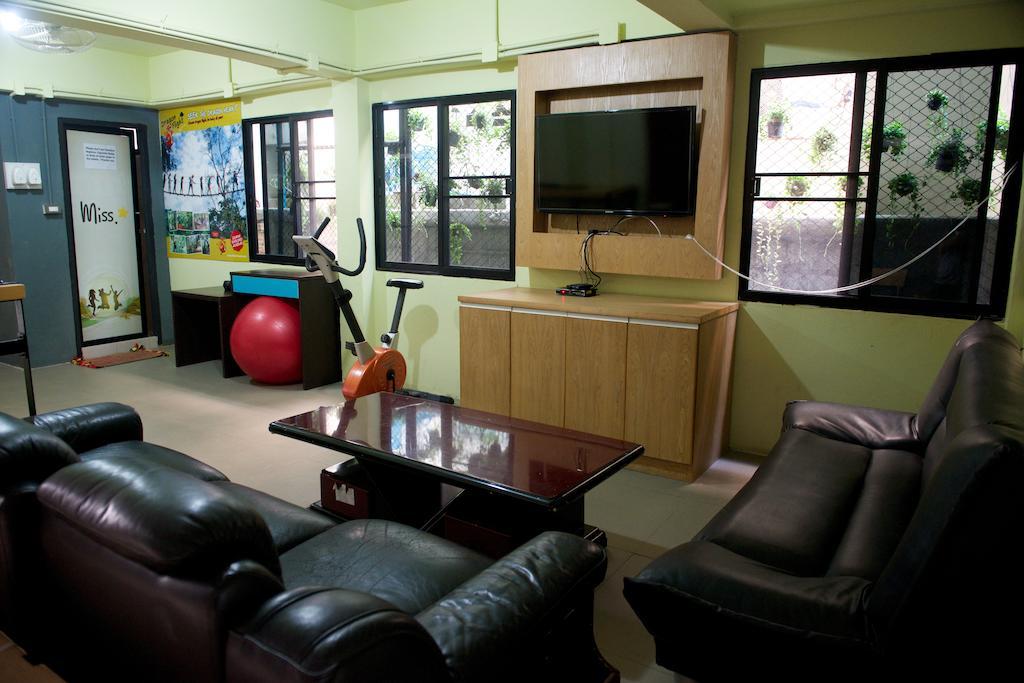 צ'יאנג מאי 9 Hostel מראה חיצוני תמונה