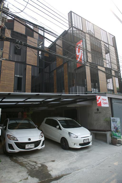 צ'יאנג מאי 9 Hostel מראה חיצוני תמונה