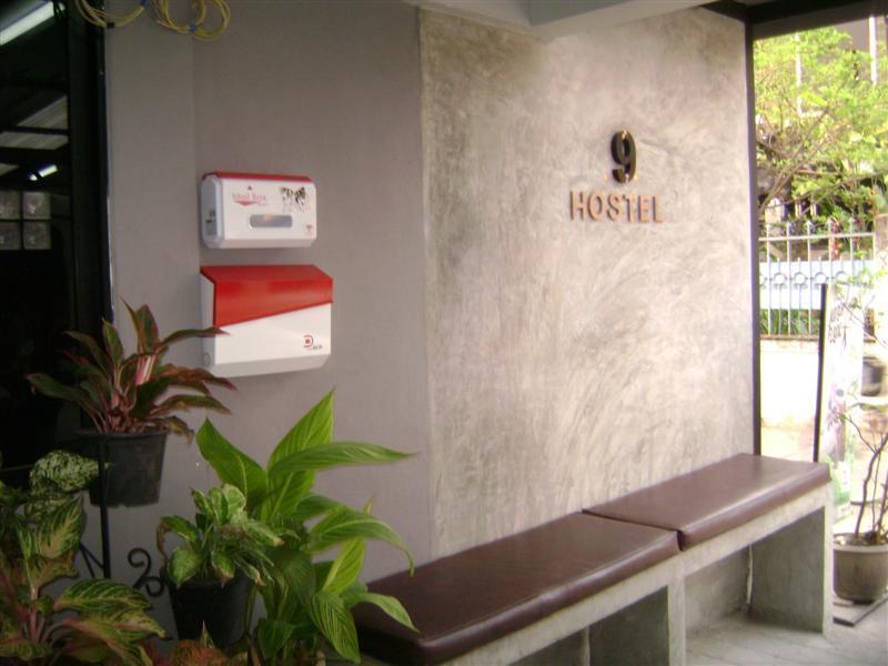 צ'יאנג מאי 9 Hostel מראה חיצוני תמונה