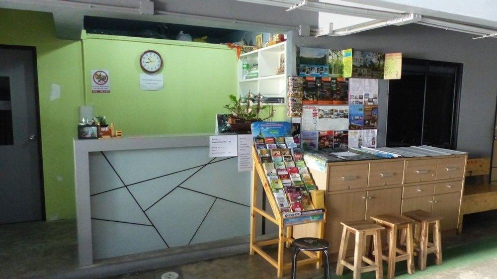 צ'יאנג מאי 9 Hostel מראה חיצוני תמונה