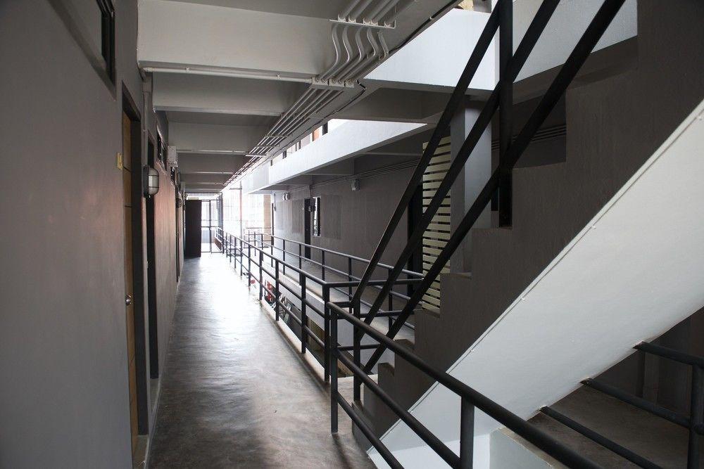צ'יאנג מאי 9 Hostel מראה חיצוני תמונה