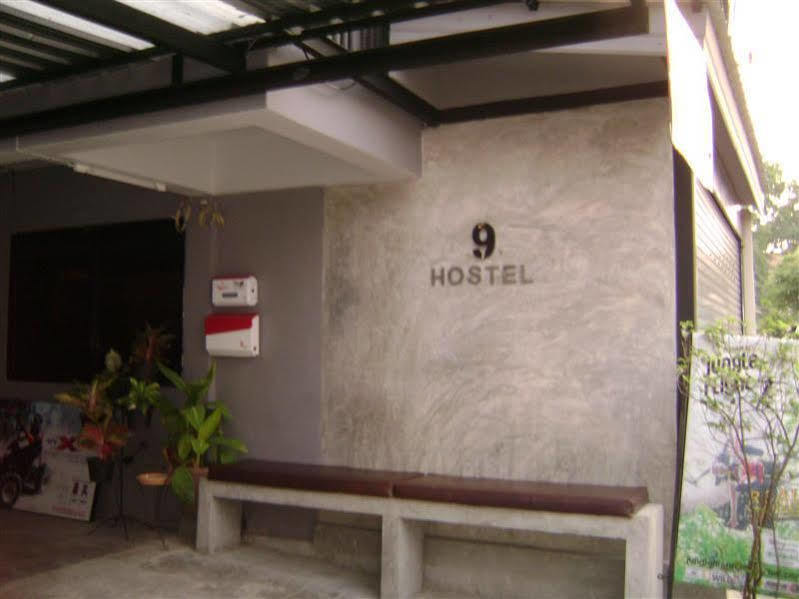 צ'יאנג מאי 9 Hostel מראה חיצוני תמונה