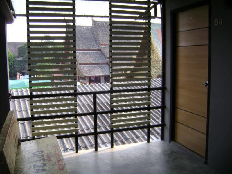 צ'יאנג מאי 9 Hostel מראה חיצוני תמונה