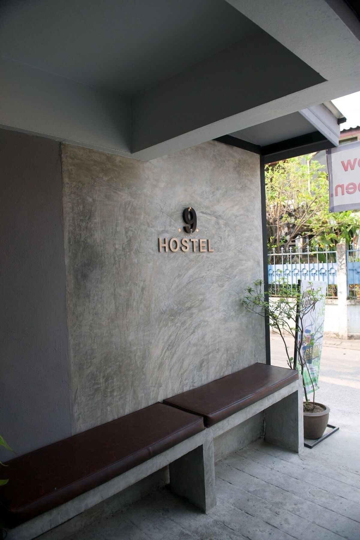 צ'יאנג מאי 9 Hostel מראה חיצוני תמונה