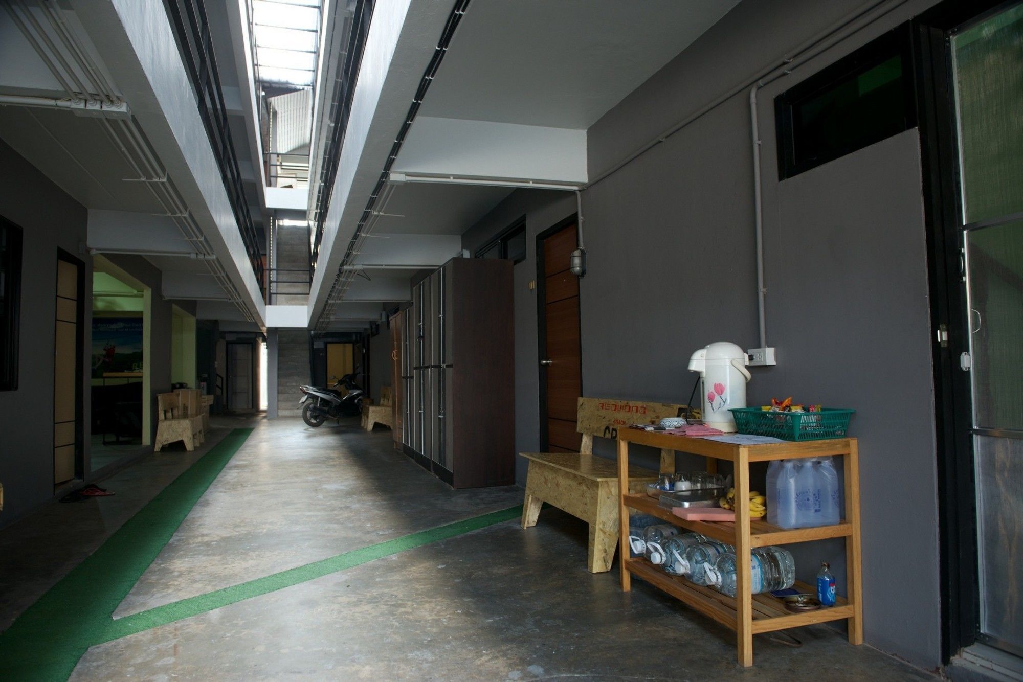 צ'יאנג מאי 9 Hostel מראה חיצוני תמונה