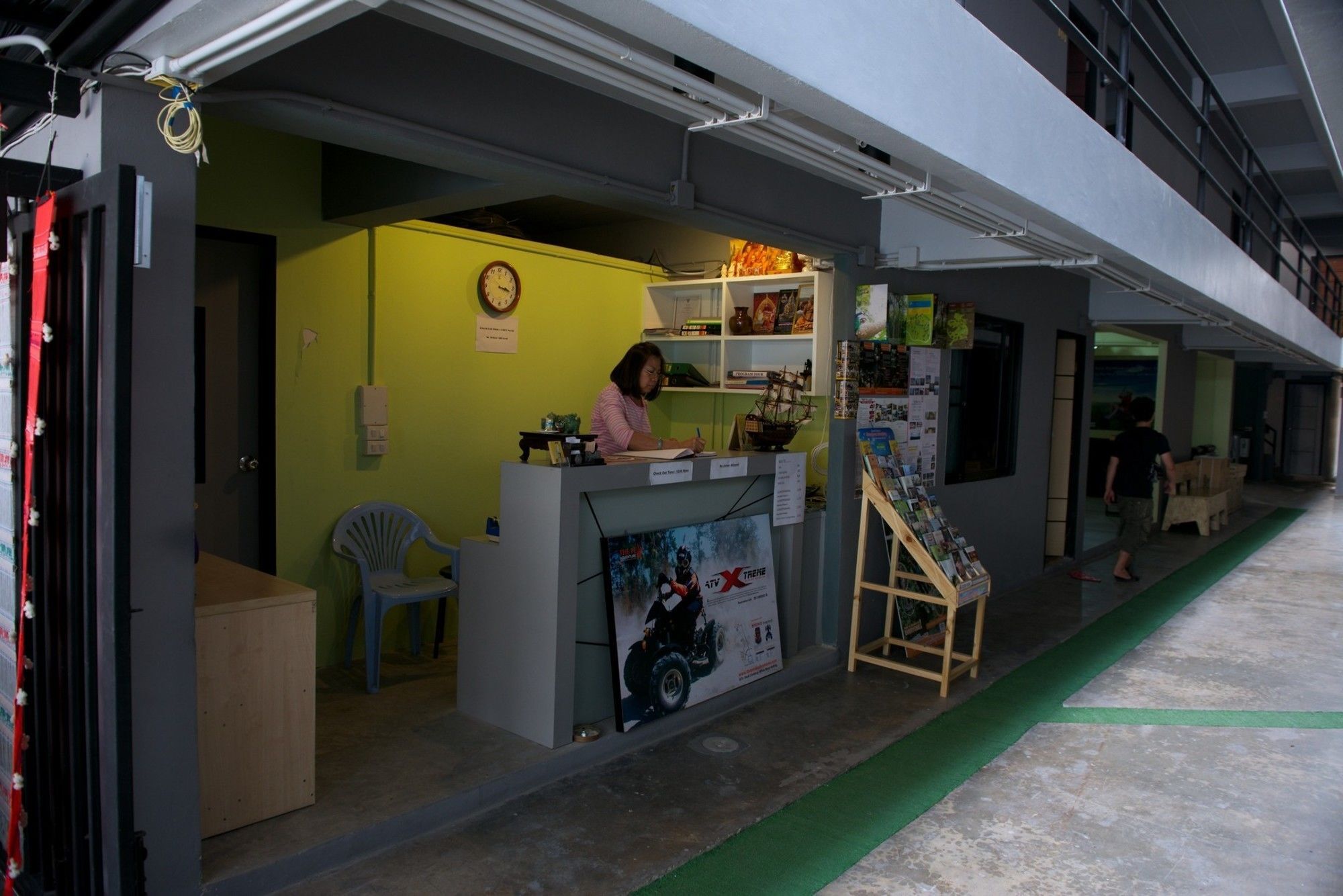 צ'יאנג מאי 9 Hostel מראה חיצוני תמונה