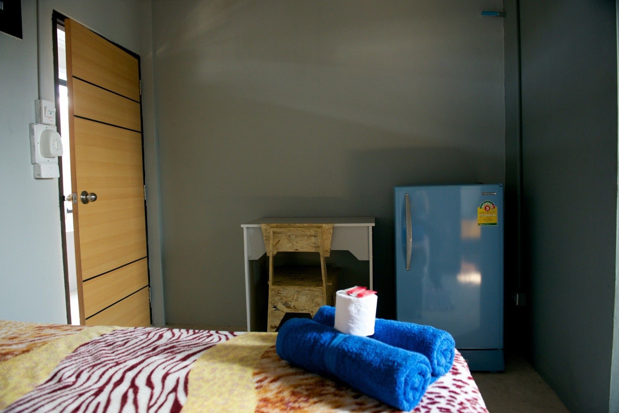 צ'יאנג מאי 9 Hostel מראה חיצוני תמונה