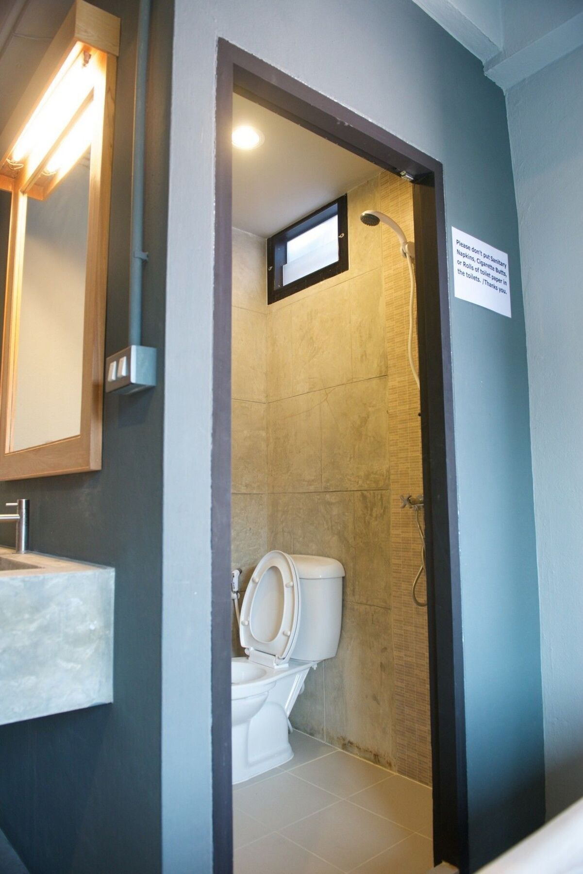 צ'יאנג מאי 9 Hostel מראה חיצוני תמונה
