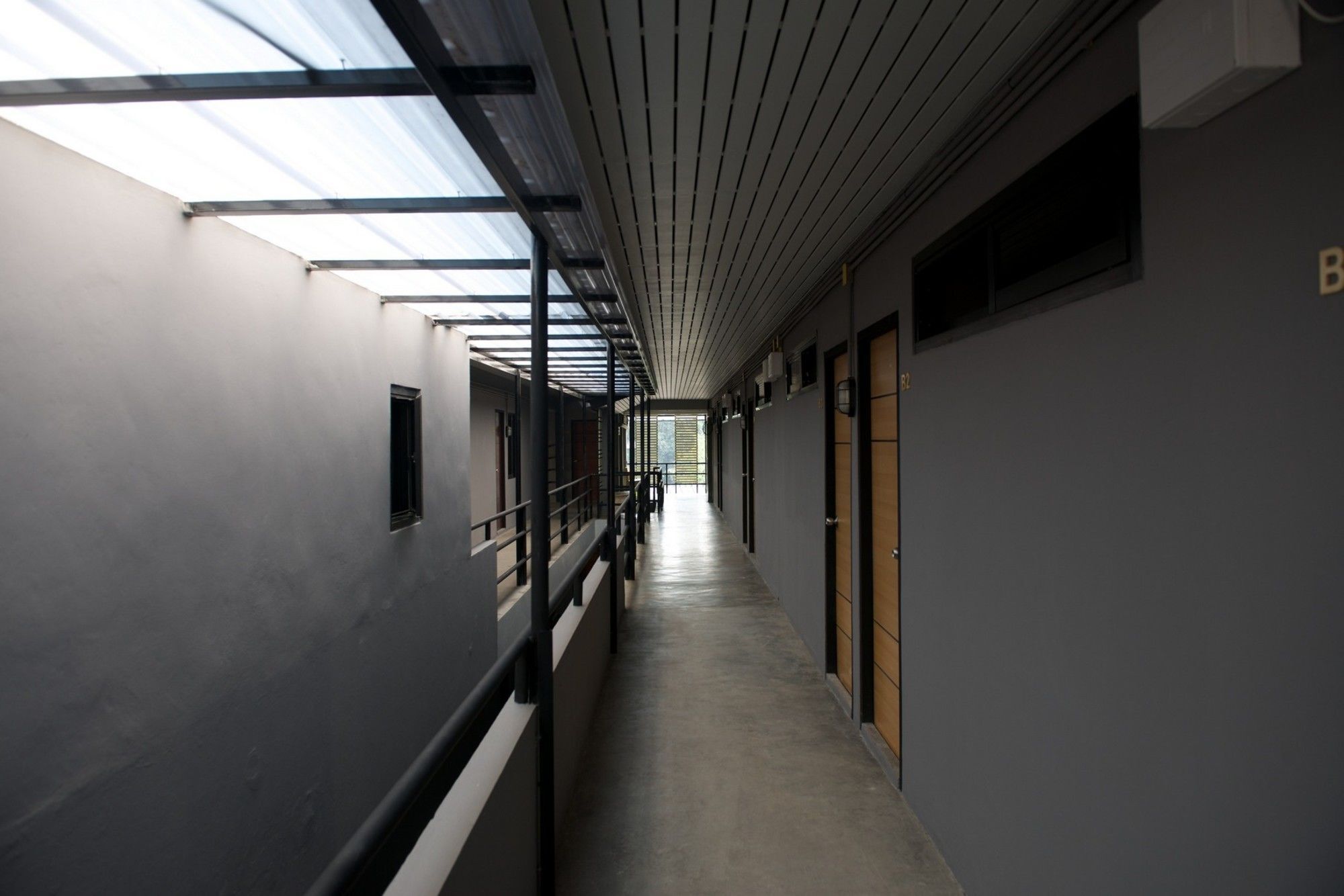 צ'יאנג מאי 9 Hostel מראה חיצוני תמונה